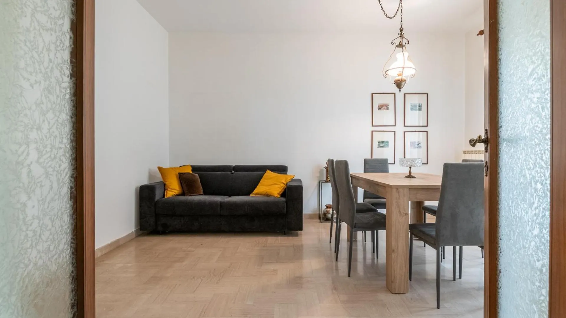 Garden House,Pisa Apartment Italy