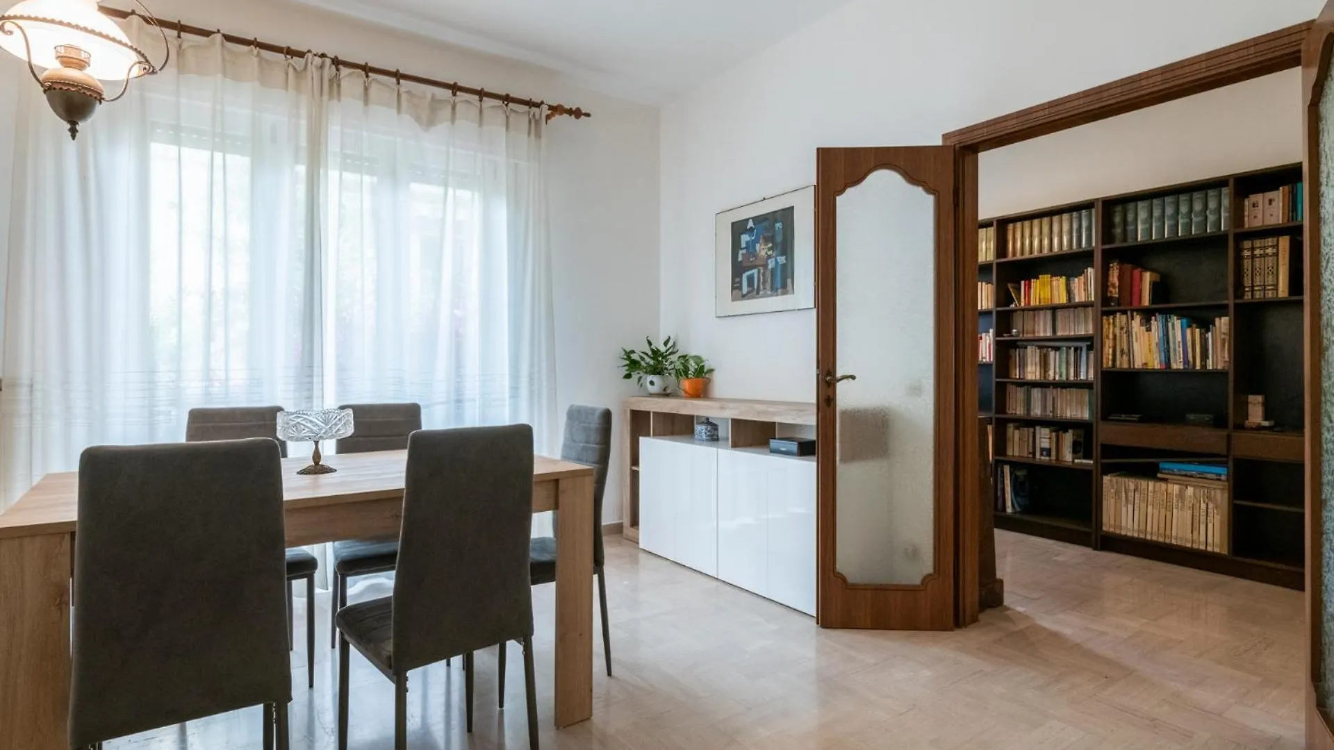 Garden House,Pisa Apartment