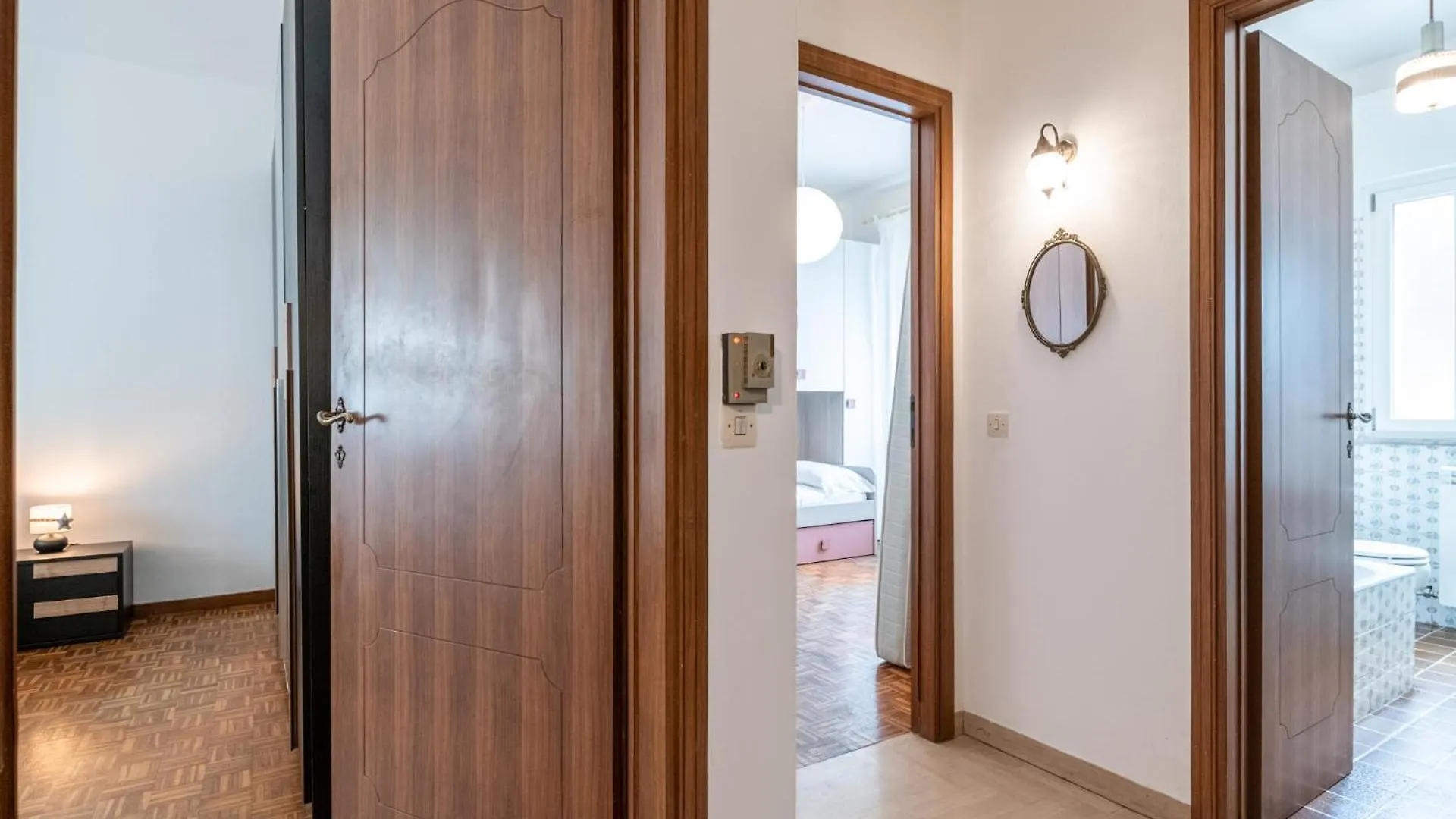 Apartament Garden House,Piza Włochy