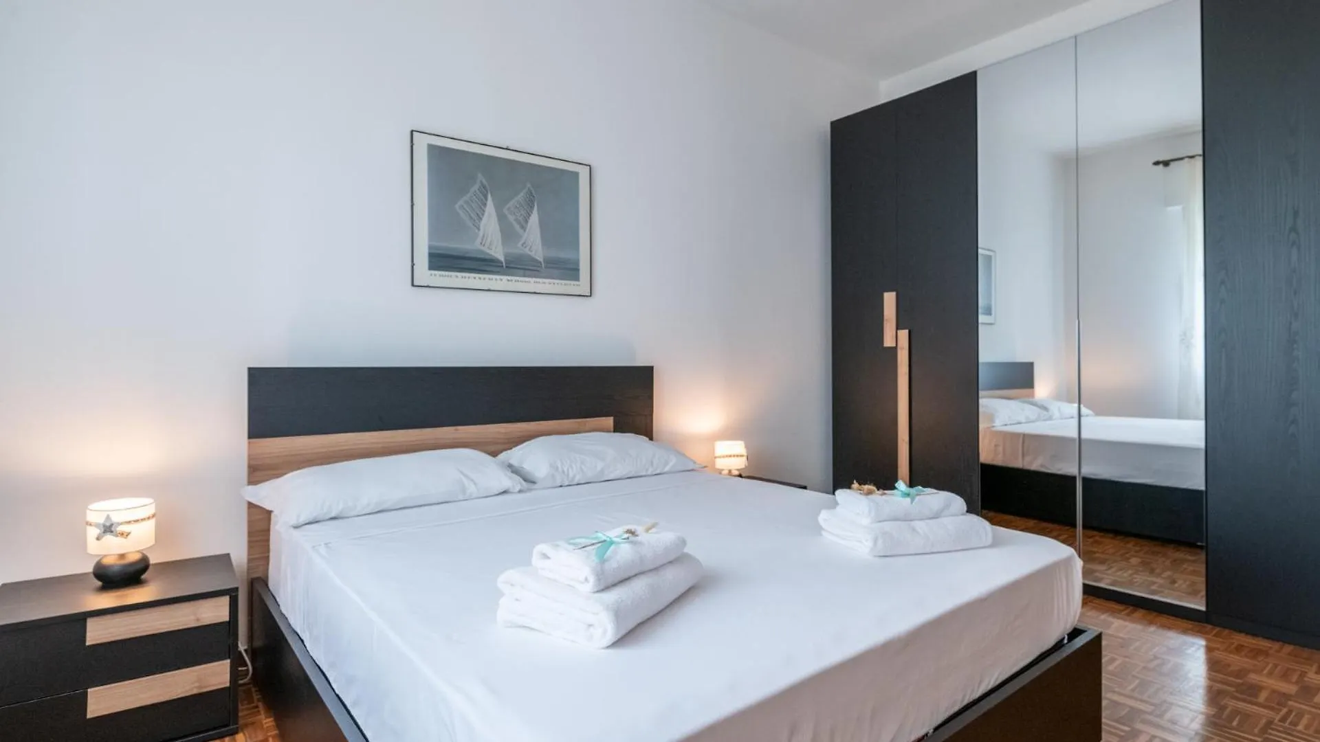Apartament Garden House,Piza