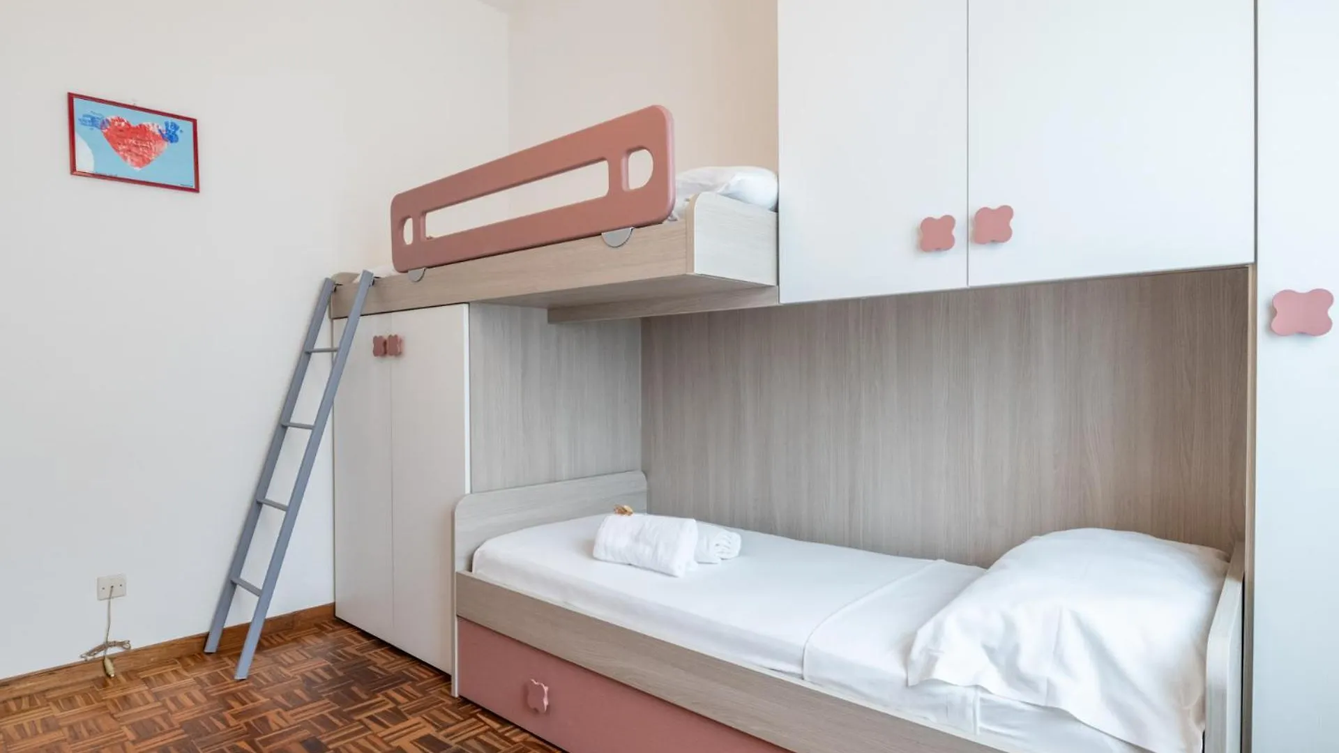Apartament Garden House,Piza  Piza