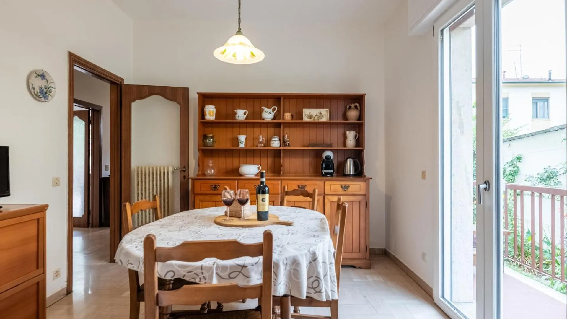 Apartament Garden House,Piza  Piza