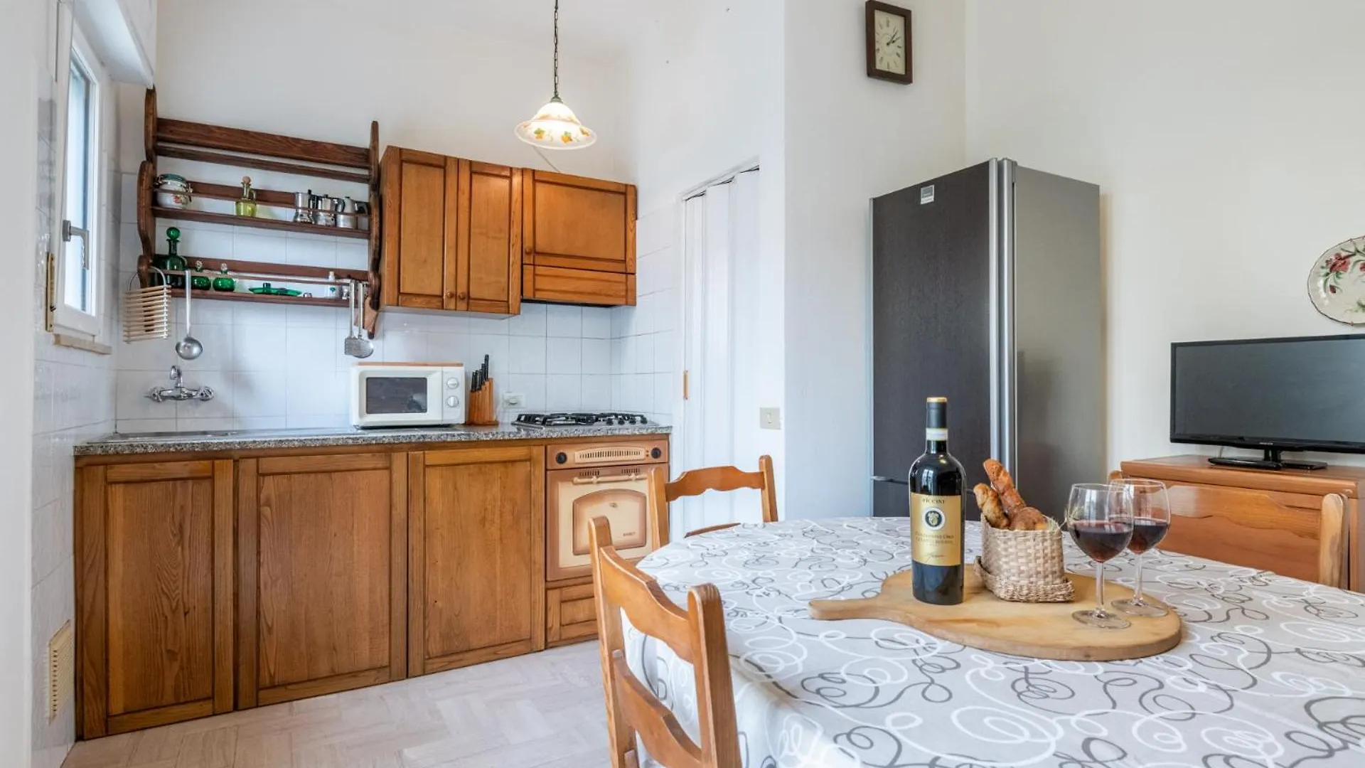 Apartament Garden House,Piza