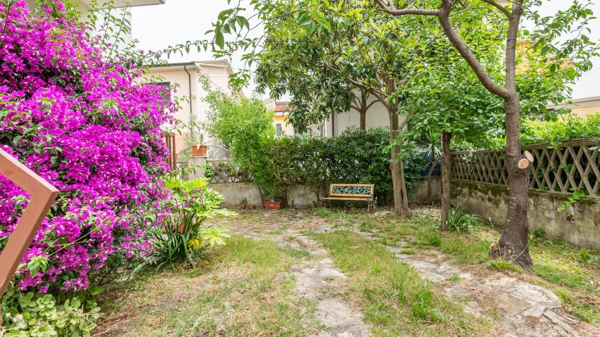 Apartament Garden House,Piza